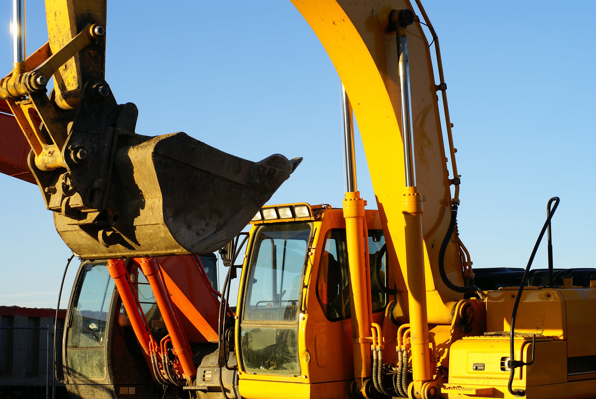 Bulldozers