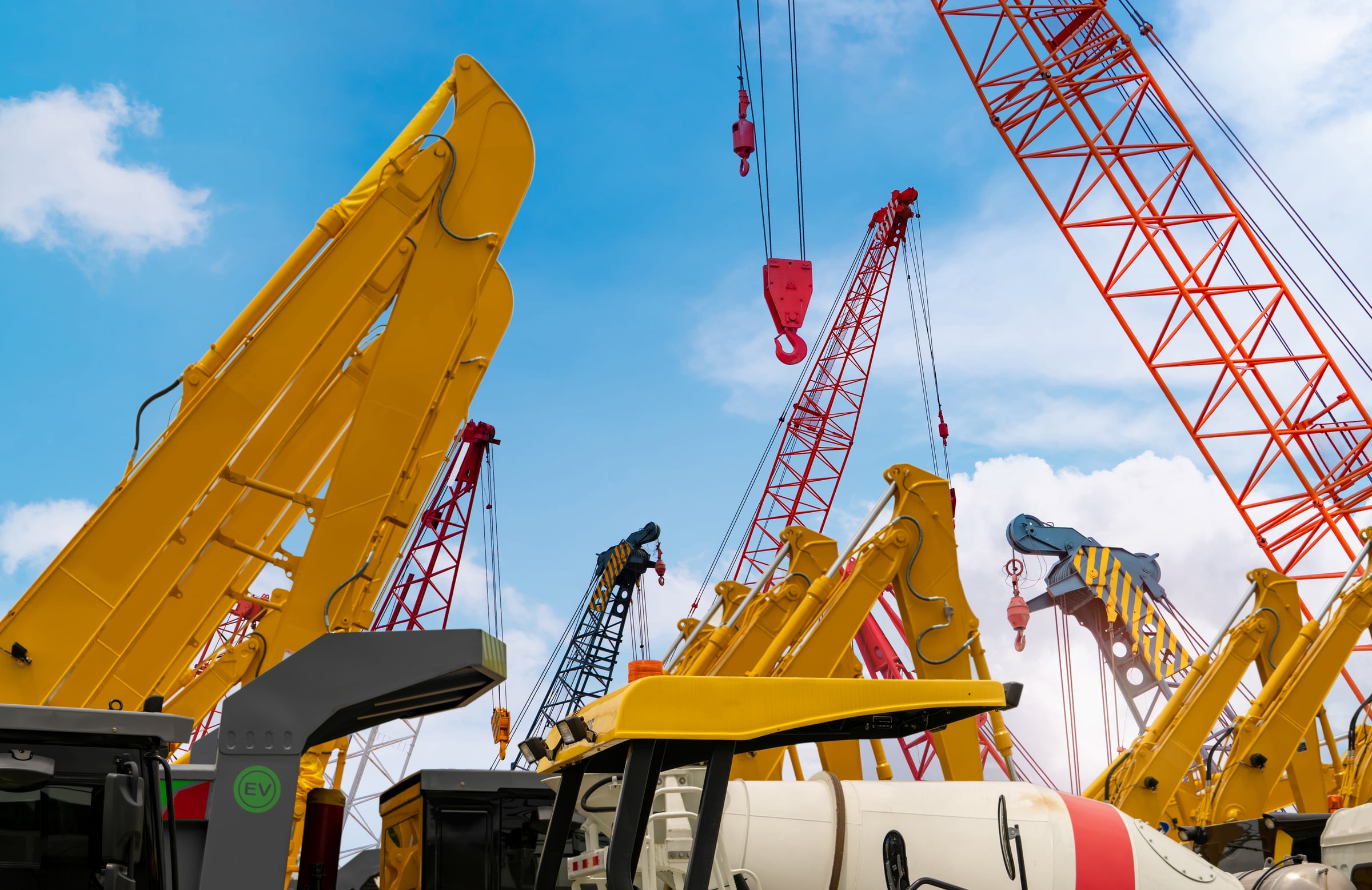 Cranes
