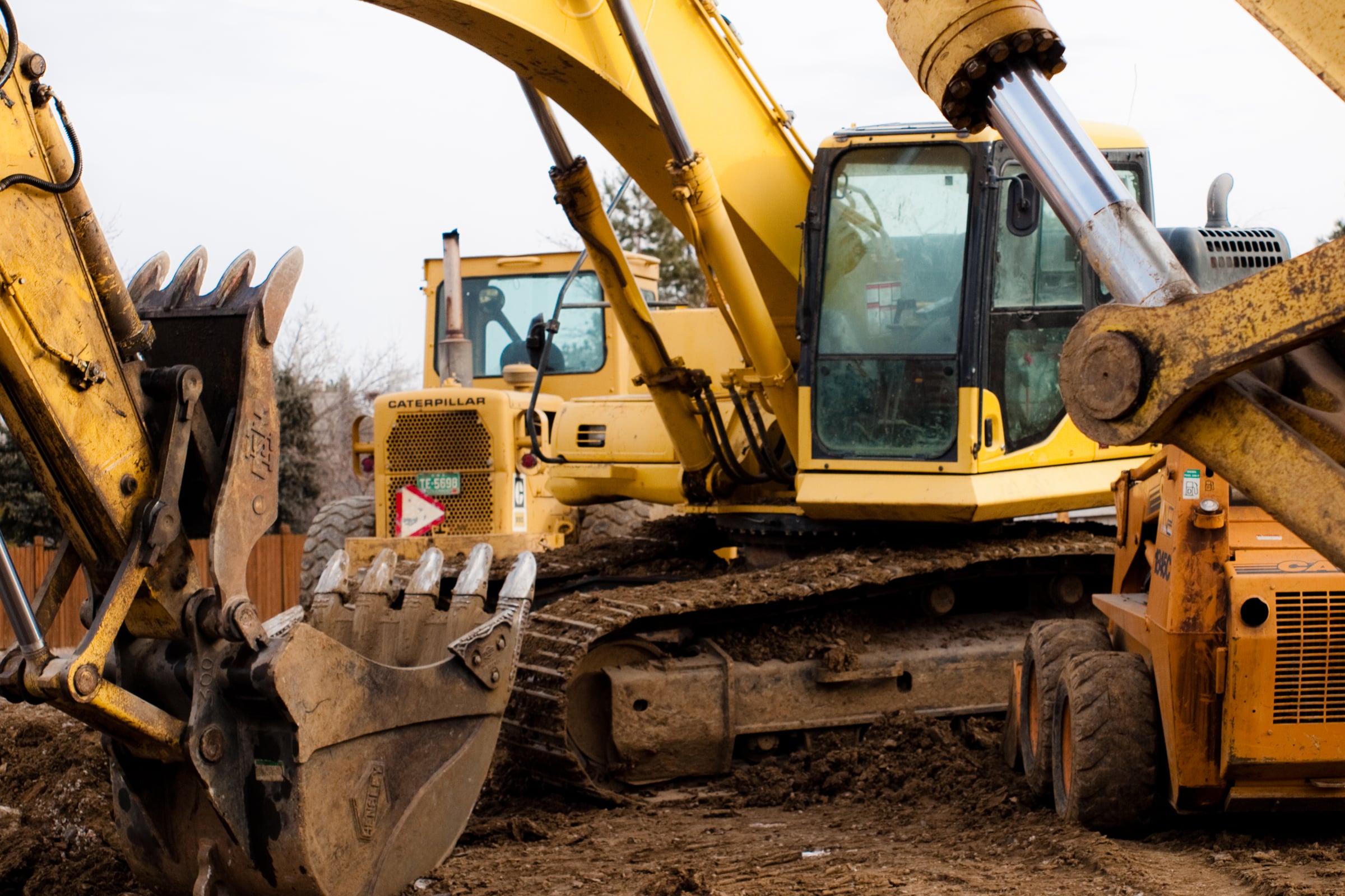 Excavators
