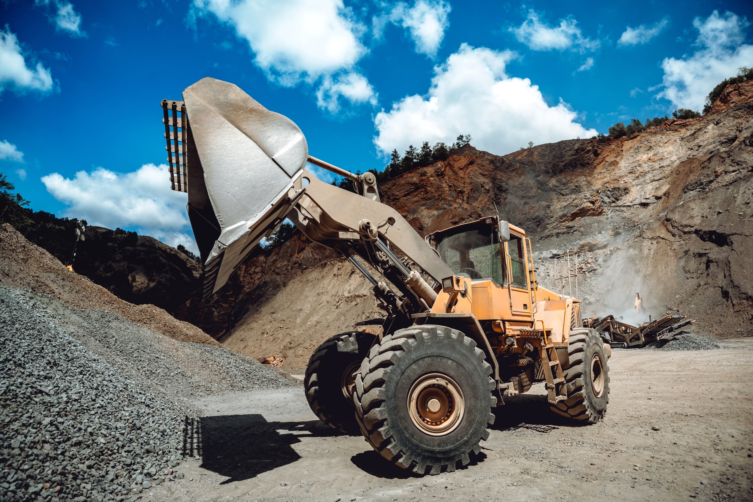 Loader Operater Heavy Equipment Operator | Career Resources & Training